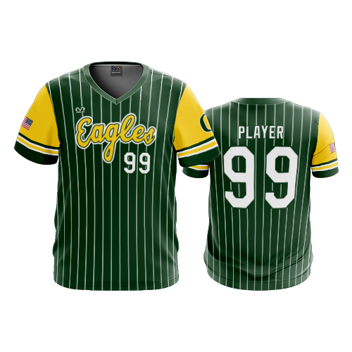 MENS SPORT V-NECK OREGON-EAGLES-1
