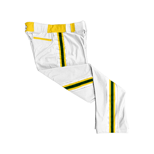 MENS BALLPARK WHITE BRAID PANTS OREGON-EAGLES-1