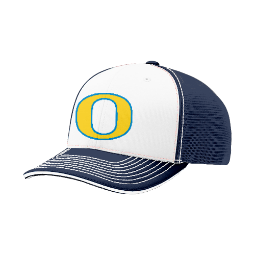 FLEX FIT CAP 172 OREGON-EAGLES-2