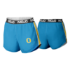 WOMENS MICRO FIBER RUN SHORT OREGON-EAGLES-2