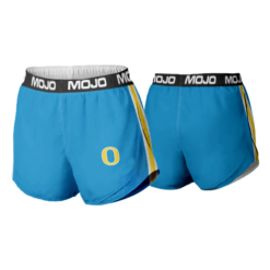 WOMENS MICRO FIBER RUN SHORT OREGON-EAGLES-2