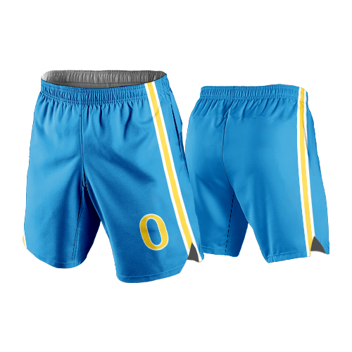 MENS MIRCO FIBER 160gsm SHORT OREGON-EAGLES-2