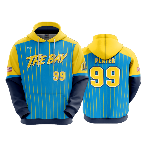 UNISEX FLEECE HOODY OREGON-EAGLES-2