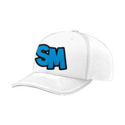 FLEX FIT CAP 172 SMURF-SMASHERS-1