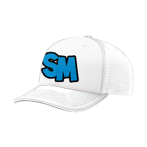 FLEX FIT CAP 172 SMURF-SMASHERS-1
