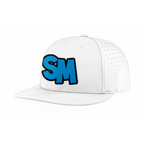FLEX FIT CAP PTS30 SMURF-SMASHERS-1