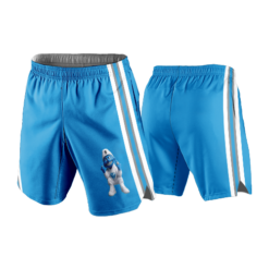 MENS MIRCO FIBER 160gsm SHORT SMURF-SMASHERS-1