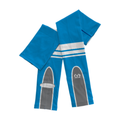 UNISEX SOCK COVERS SMURF-SMASHERS-1