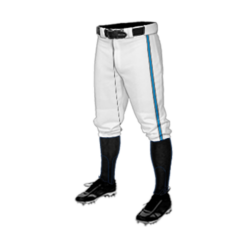 MENS BASEBALL KNICKER PANT SMURF-SMASHERS-1
