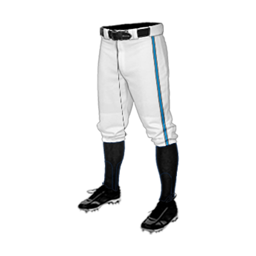 MENS BASEBALL KNICKER PANT SMURF-SMASHERS-1