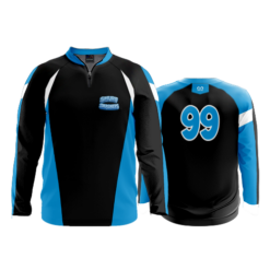 UNISEX ROOKIE JACKET SMURF-SMASHERS-2