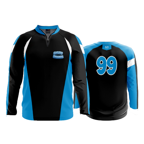 UNISEX ROOKIE JACKET SMURF-SMASHERS-2