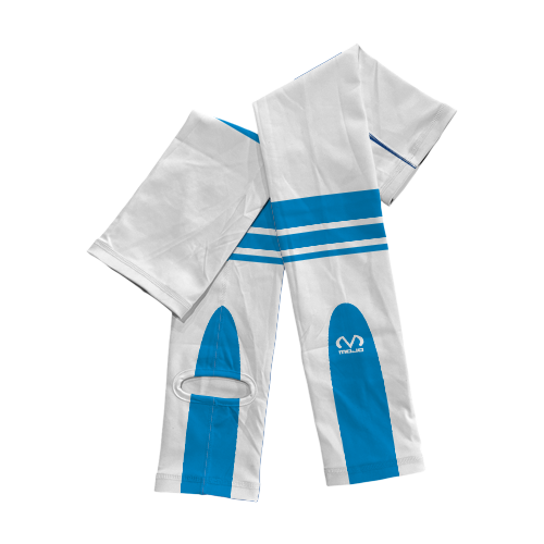UNISEX SOCK COVERS SMURF-SMASHERS-2