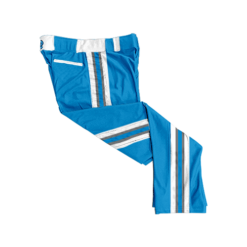 MENS BALLPARK CUSTOM BRAID PANTS SMURF-SMASHERS-2