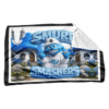 SHERPA BLANKET SMURF-SMASHERS-2