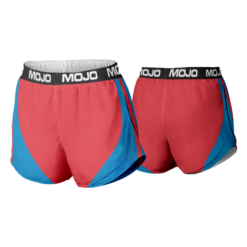 WOMENS MICRO FIBER RUN SHORT PAIRE-1