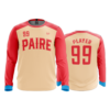 MENS SPORT CREW NECK LONGSLEEVE PAIRE-1