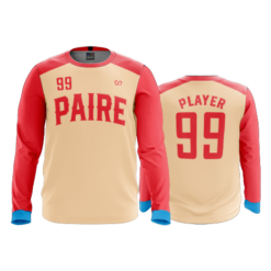 MENS SPORT CREW NECK LONGSLEEVE PAIRE-1