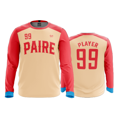 MENS SPORT CREW NECK LONGSLEEVE PAIRE-1