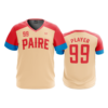 MENS SPORT V-NECK PAIRE-1