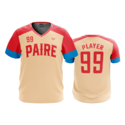 MENS SPORT V-NECK PAIRE-1
