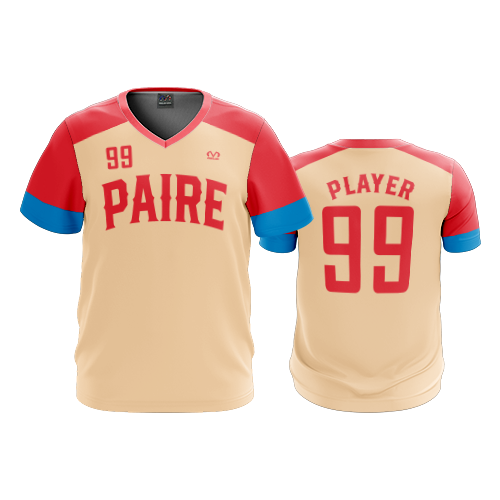 MENS SPORT V-NECK PAIRE-1