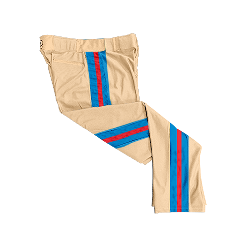 MENS BALLPARK CUSTOM BRAID PANTS PAIRE-1