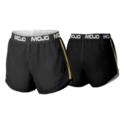 WOMENS MICRO FIBER RUN SHORT PAIRE-2