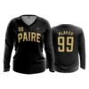 WOMENS V-NECK LONGSLEEVE PAIRE-2