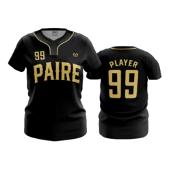 WOMENS NO BUTTON SCOOP NECK PAIRE-2