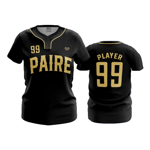 WOMENS NO BUTTON SCOOP NECK PAIRE-2