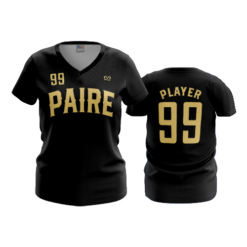 WOMENS V-NECK PAIRE-2