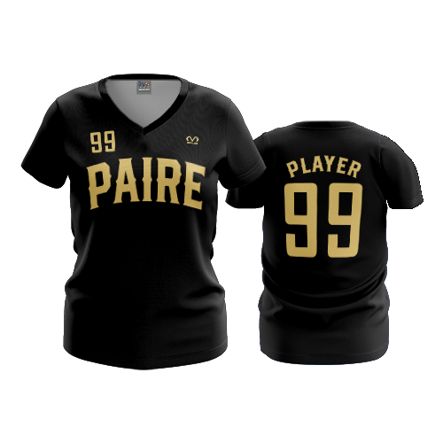 WOMENS V-NECK PAIRE-2