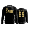 MENS SPORT CREW NECK LONGSLEEVE PAIRE-2