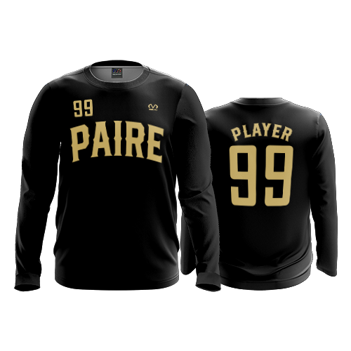MENS SPORT CREW NECK LONGSLEEVE PAIRE-2