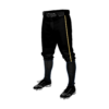 MENS BASEBALL KNICKER PANT PAIRE-2