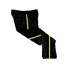 MENS BALLPARK BLACK BRIAD PANTS PAIRE-2