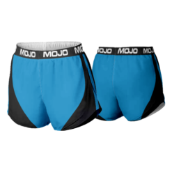WOMENS MICRO FIBER RUN SHORT PAIRE-3
