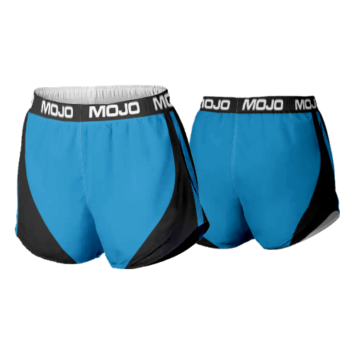WOMENS MICRO FIBER RUN SHORT PAIRE-3