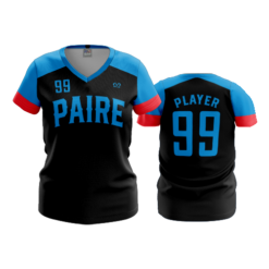 WOMENS V-NECK PAIRE-3