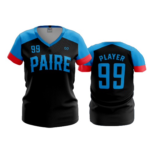 WOMENS V-NECK PAIRE-3