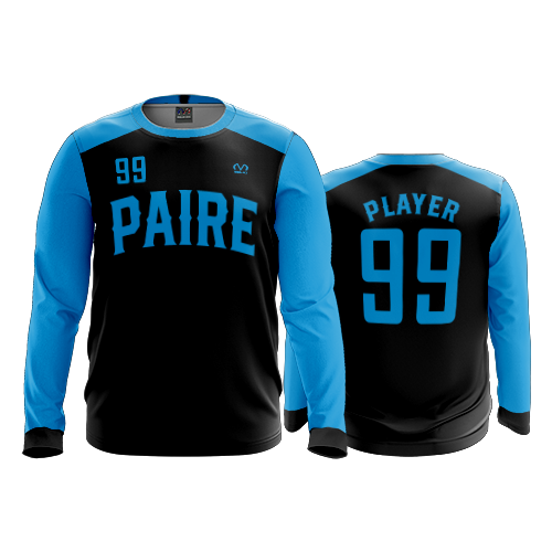 MENS SPORT CREW NECK LONGSLEEVE PAIRE-3