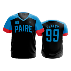 MENS SPORT V-NECK PAIRE-3