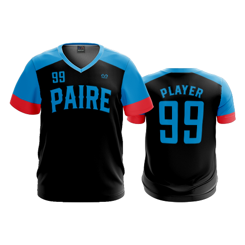 MENS SPORT V-NECK PAIRE-3