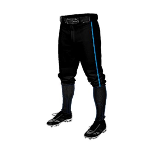 MENS BASEBALL KNICKER PANT PAIRE-3