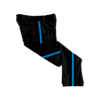 MENS BALLPARK BLACK BRIAD PANTS PAIRE-3