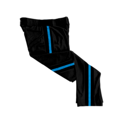 MENS BALLPARK BLACK BRIAD PANTS PAIRE-3