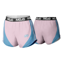 WOMENS MICRO FIBER RUN SHORT LADY-ACES-1