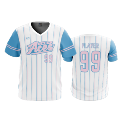 MENS SPORT V-NECK LADY-ACES-1