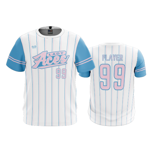 MENS SPORT CREW NECK LADY-ACES-1